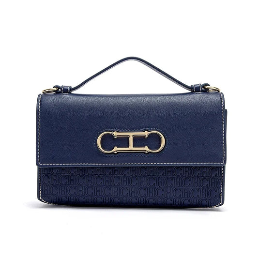 Montierra Luxe — bolso elegante en cuero con diseño compacto y acabado sofisticado.