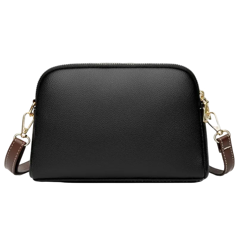 Valencia Vittore — bolso femenino de lujo en cuero con diseño sofisticado y acabado premium.