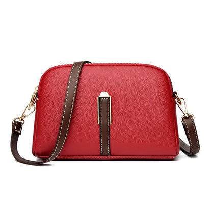Valencia Vittore — bolso femenino de lujo en cuero con diseño sofisticado y acabado premium.