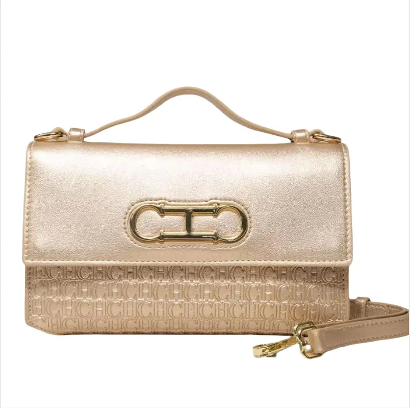 Montierra Luxe — bolso elegante en cuero con diseño compacto y acabado sofisticado.
