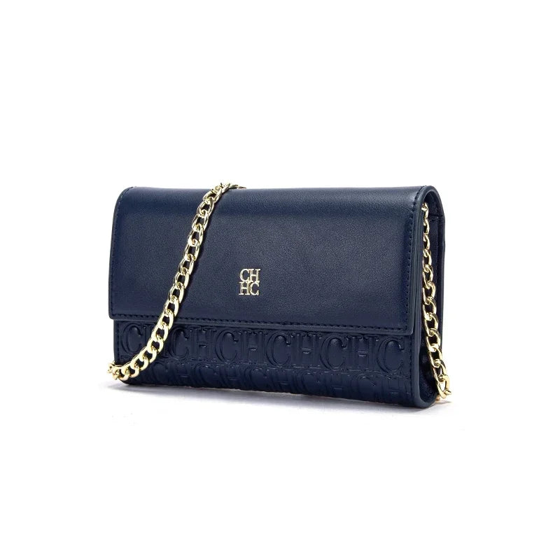Valencia Royale — bolso de hombro sofisticado con cadena elegante y diseño moderno premium.