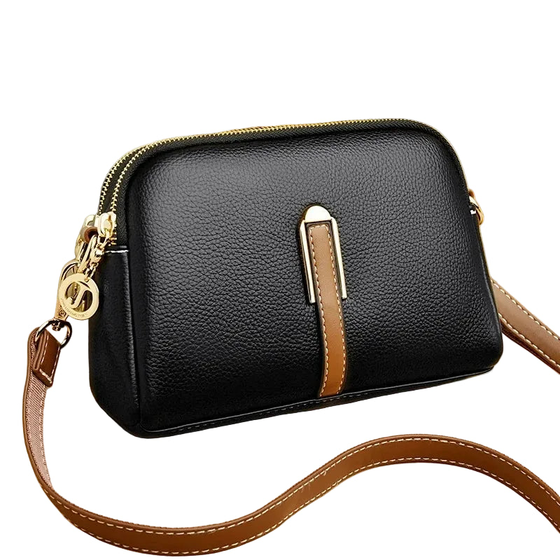 Valencia Vittore — bolso femenino de lujo en cuero con diseño sofisticado y acabado premium.
